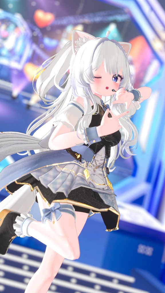 【複数アバター対応】Milkystar🌟ミルキィスター