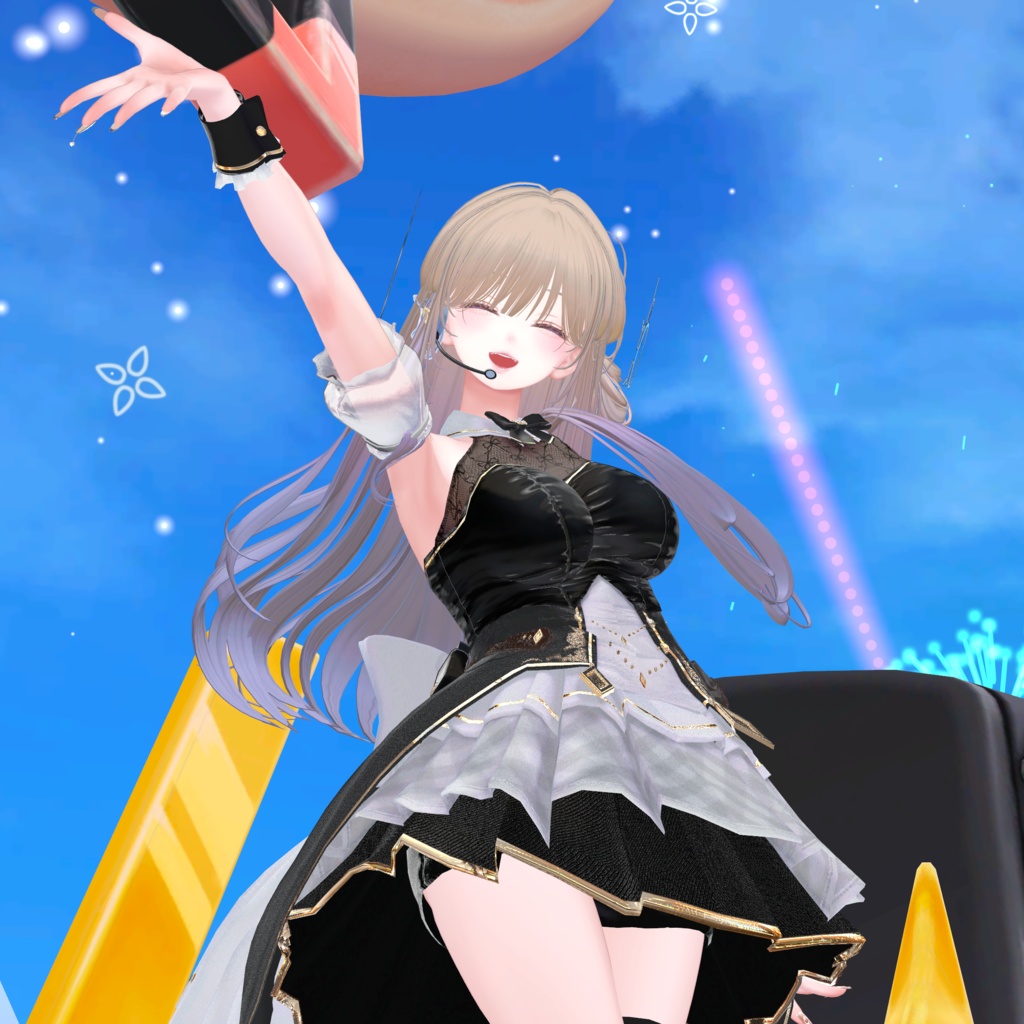 【複数アバター対応】Milkystar🌟ミルキィスター