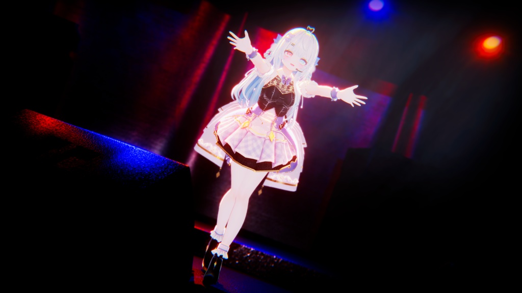 【複数アバター対応】Milkystar🌟ミルキィスター