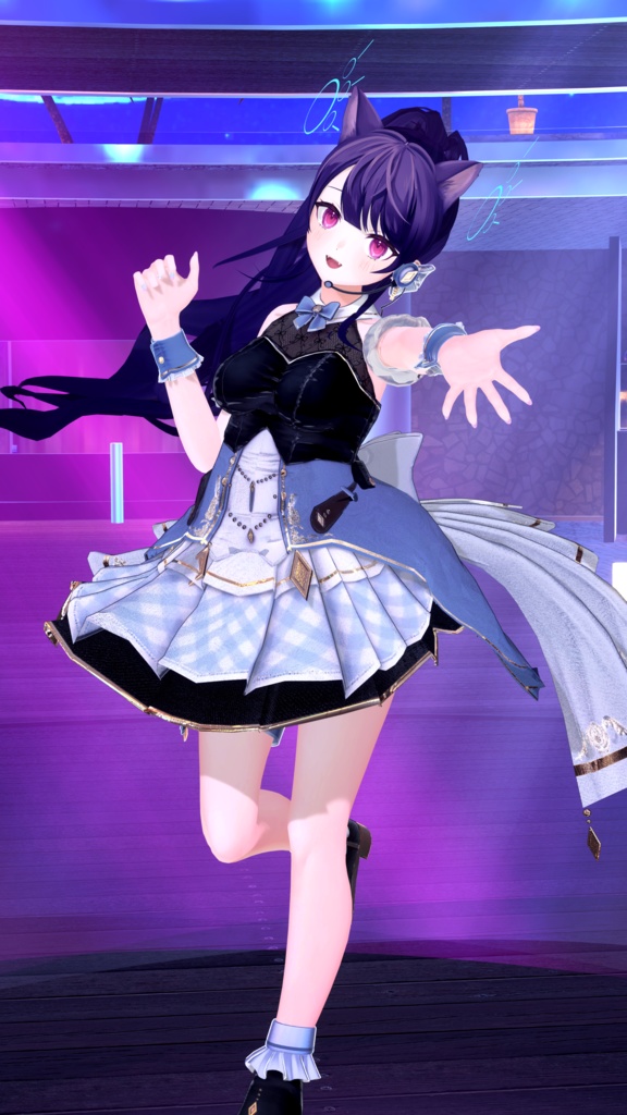 【複数アバター対応】Milkystar🌟ミルキィスター