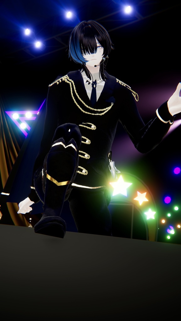 【複数アバター対応】MilkyAquar👑ミルキィアクア