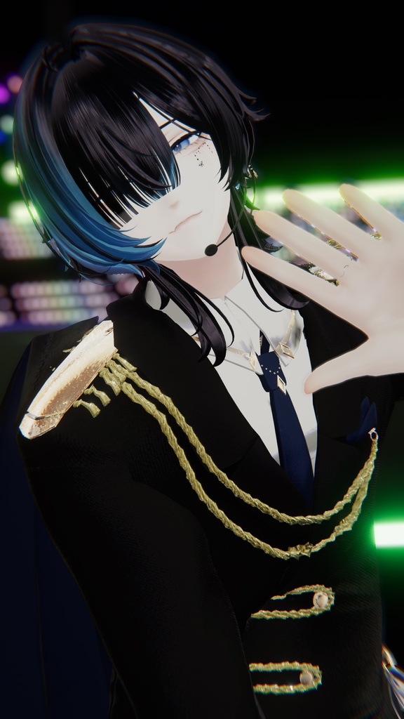 【複数アバター対応】MilkyAquar👑ミルキィアクア