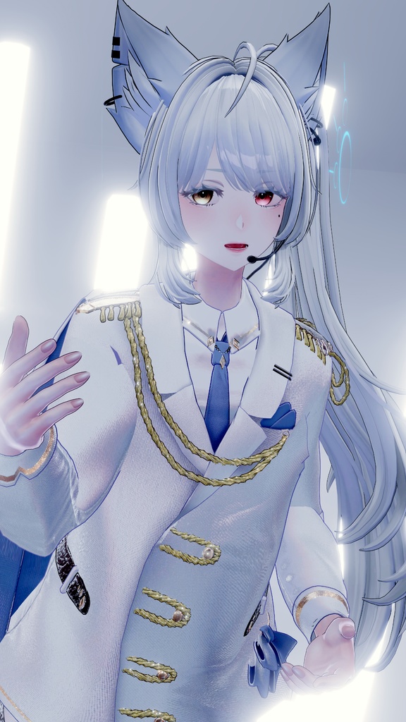 【複数アバター対応】MilkyAquar👑ミルキィアクア