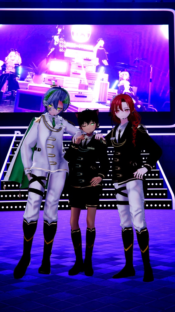 【複数アバター対応】MilkyAquar👑ミルキィアクア