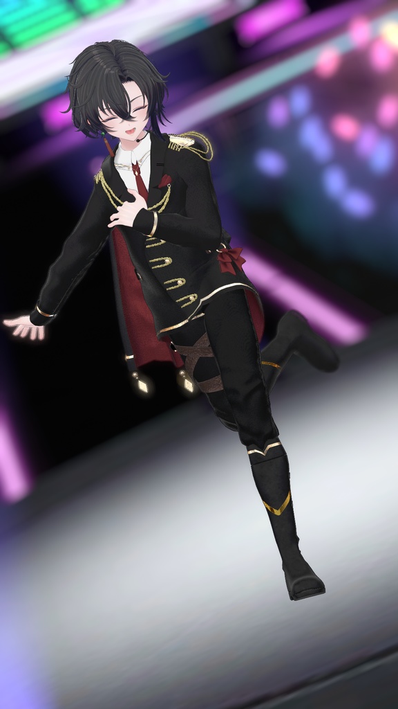 【複数アバター対応】MilkyAquar👑ミルキィアクア