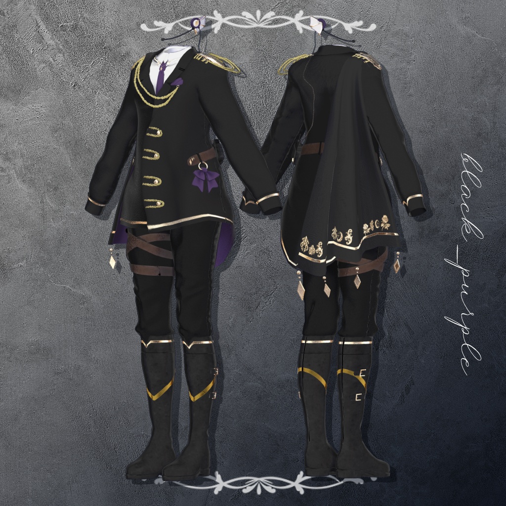 【複数アバター対応】MilkyAquar👑ミルキィアクア