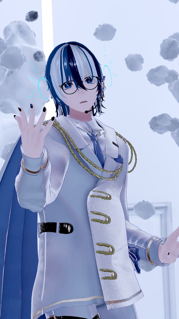 【複数アバター対応】MilkyAquar👑ミルキィアクア