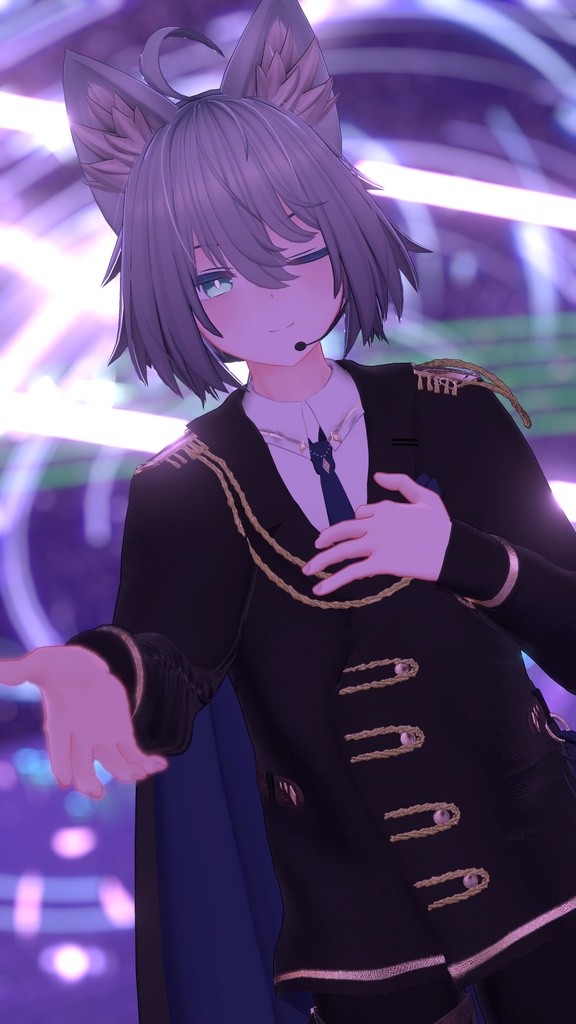 【複数アバター対応】MilkyAquar👑ミルキィアクア