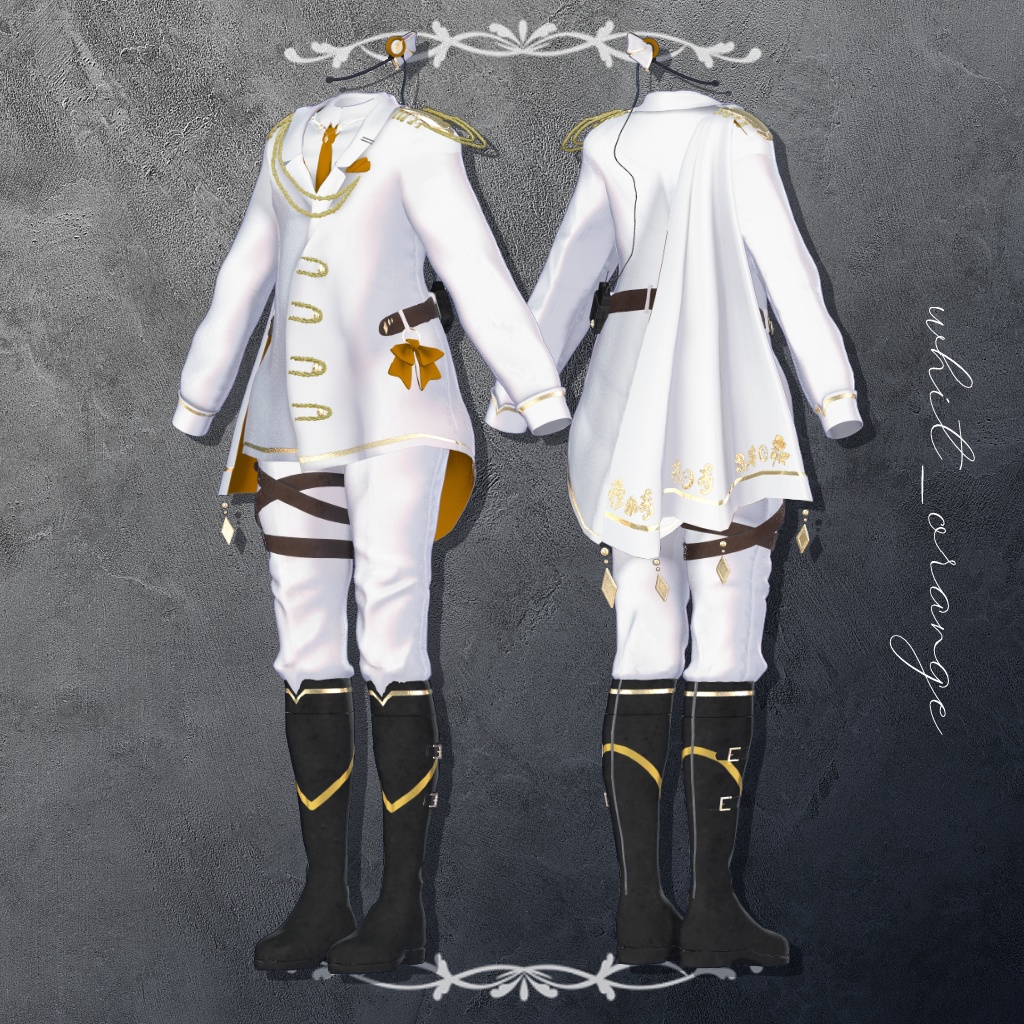 【複数アバター対応】MilkyAquar👑ミルキィアクア