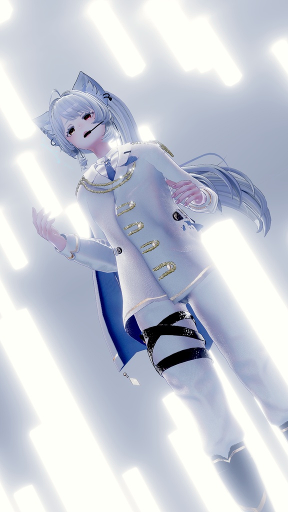 【複数アバター対応】MilkyAquar👑ミルキィアクア