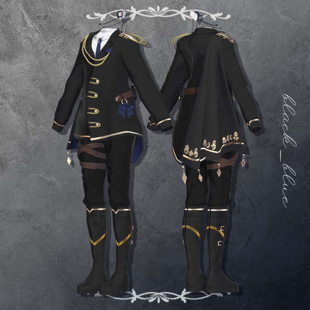 【複数アバター対応】MilkyAquar👑ミルキィアクア