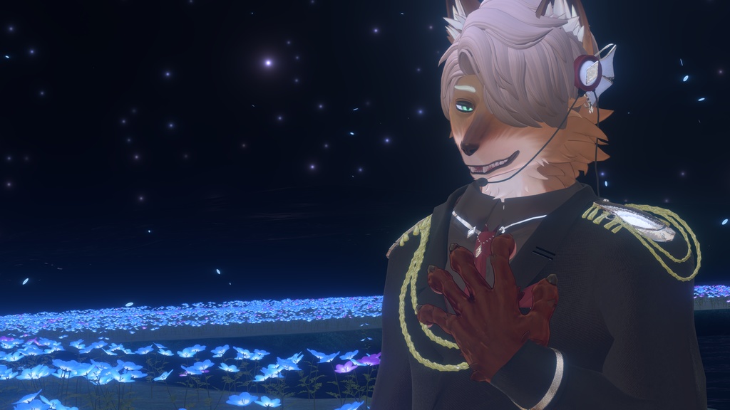 【複数アバター対応】MilkyAquar👑ミルキィアクア