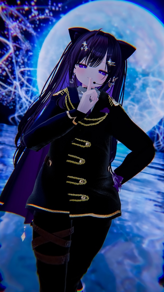 【複数アバター対応】MilkyAquar👑ミルキィアクア