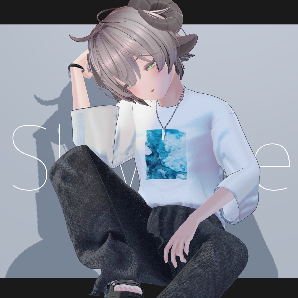 【複数アバター対応】-Slowline-スローライン