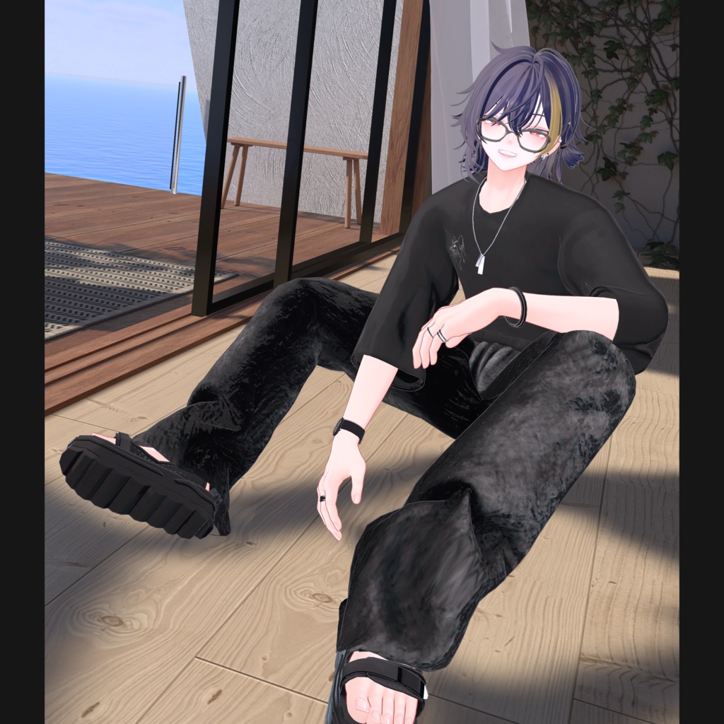 【複数アバター対応】-Slowline-スローライン