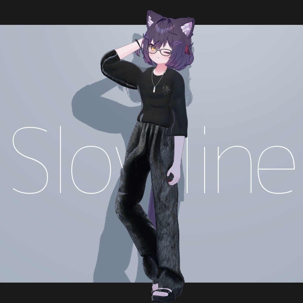 【複数アバター対応】-Slowline-スローライン