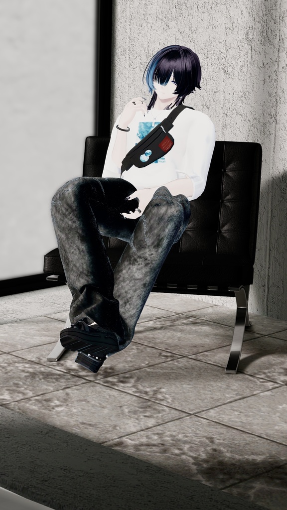 【複数アバター対応】-Slowline-スローライン