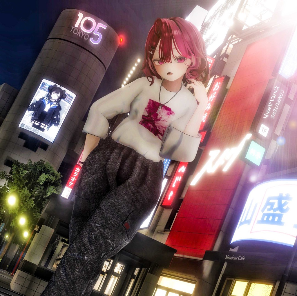 【複数アバター対応】-Slowline-スローライン