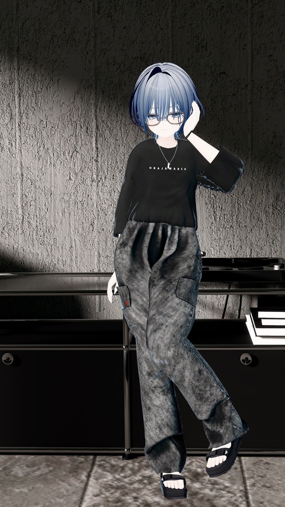 【複数アバター対応】-Slowline-スローライン