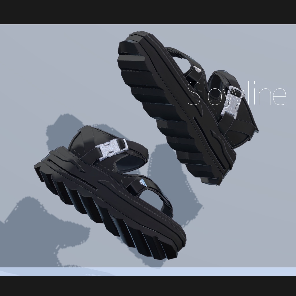 【複数アバター対応】-Slowline-スローライン