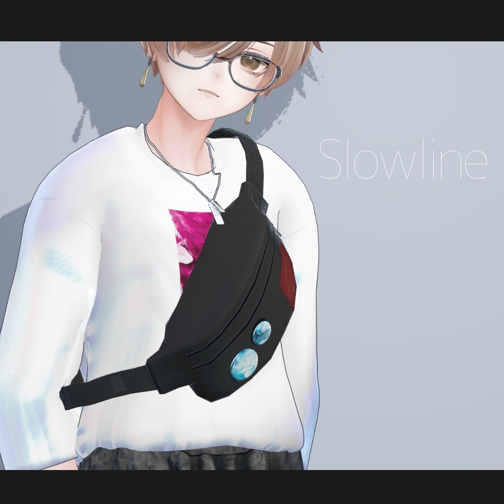 【複数アバター対応】-Slowline-スローライン