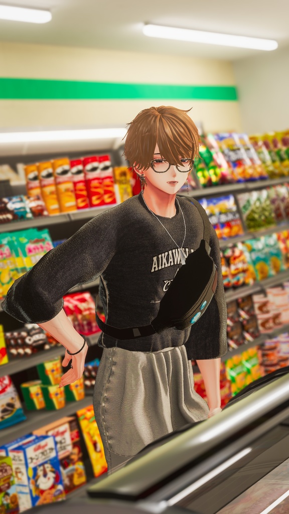 【複数アバター対応】-Slowline-スローライン