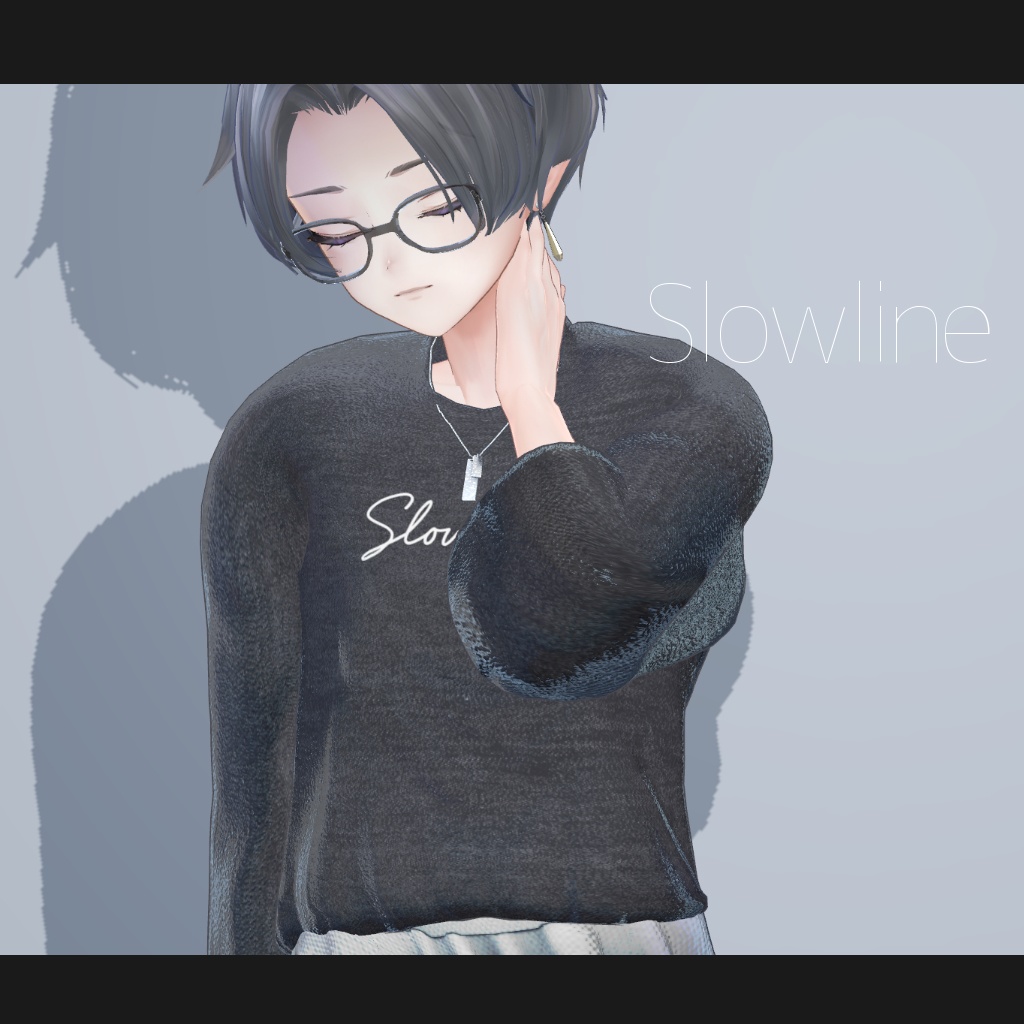 【複数アバター対応】-Slowline-スローライン