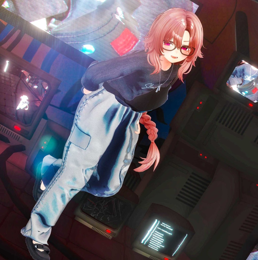 【複数アバター対応】-Slowline-スローライン