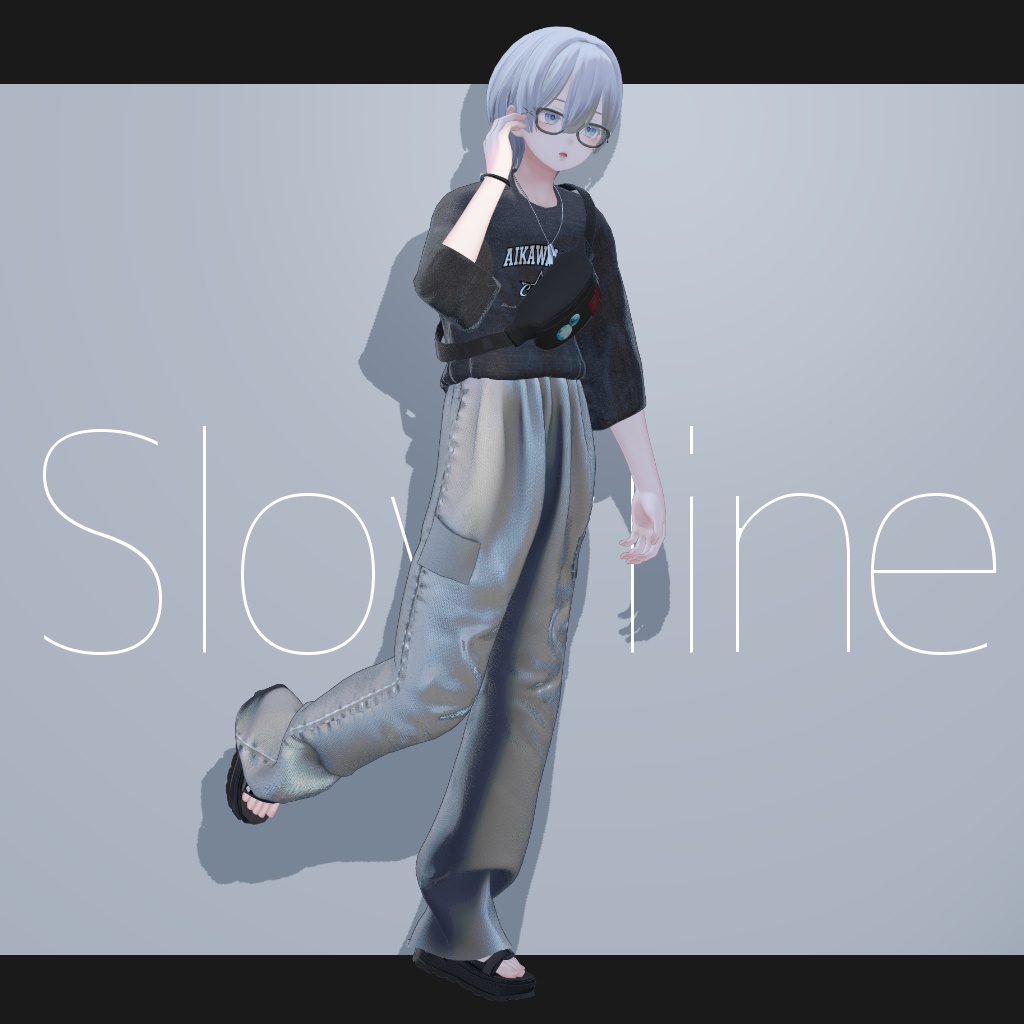 【複数アバター対応】-Slowline-スローライン