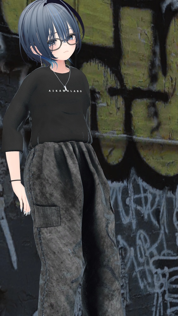 【複数アバター対応】-Slowline-スローライン