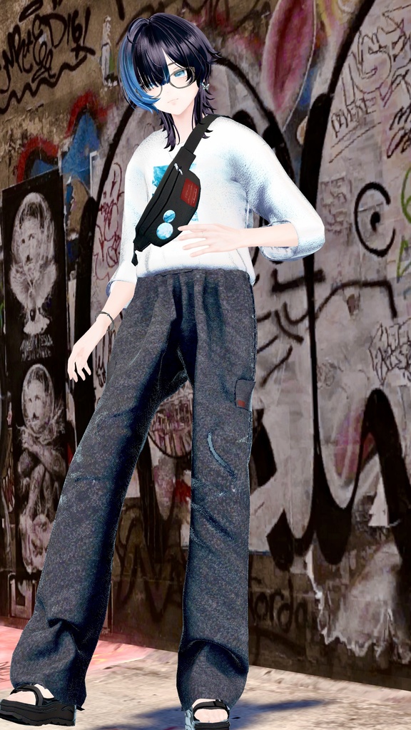 【複数アバター対応】-Slowline-スローライン