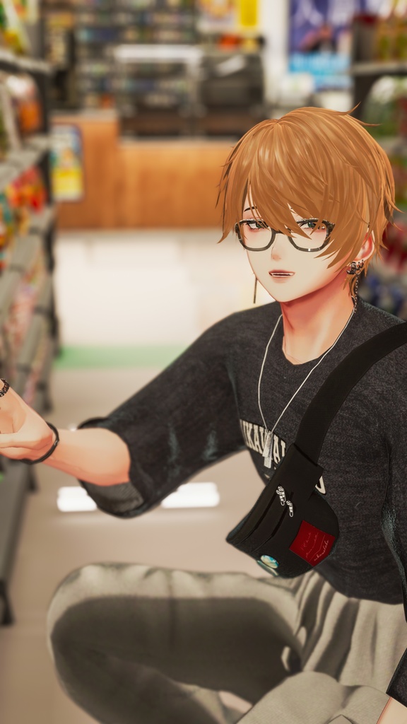 【複数アバター対応】-Slowline-スローライン