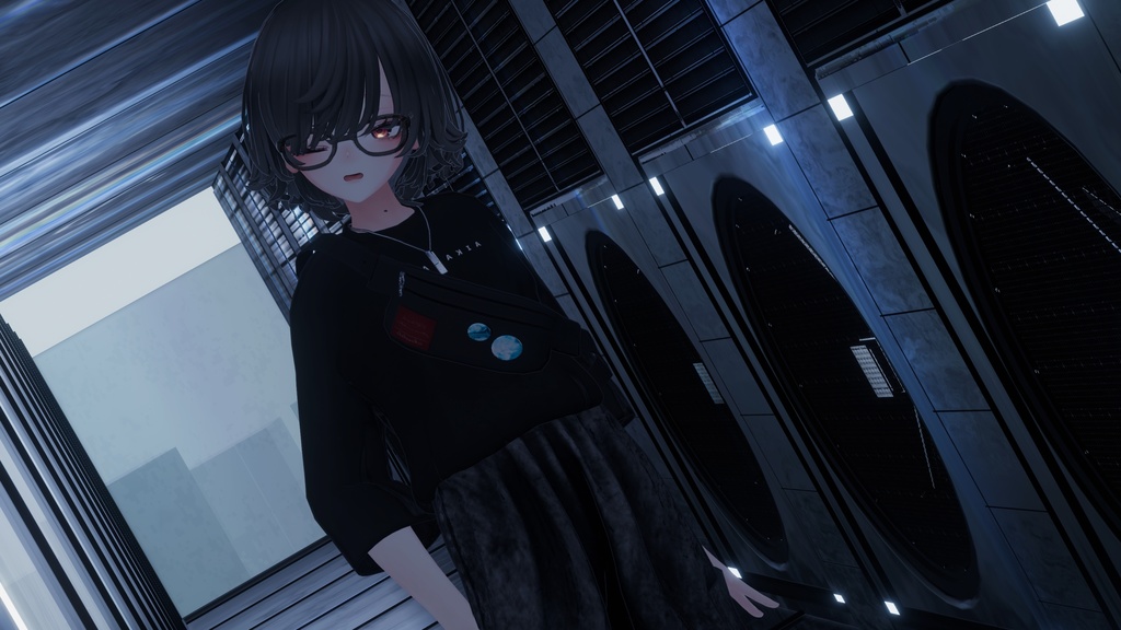 【複数アバター対応】-Slowline-スローライン