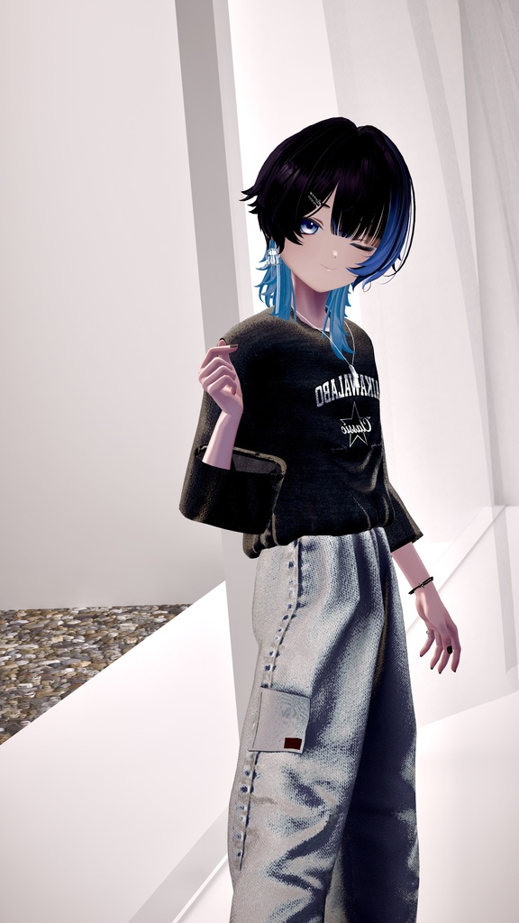 【複数アバター対応】-Slowline-スローライン