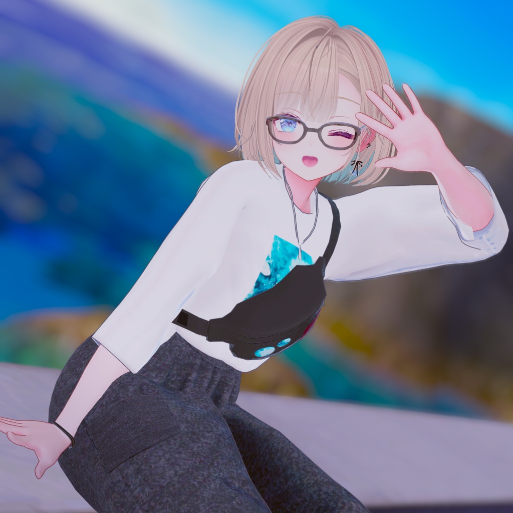 【複数アバター対応】-Slowline-スローライン