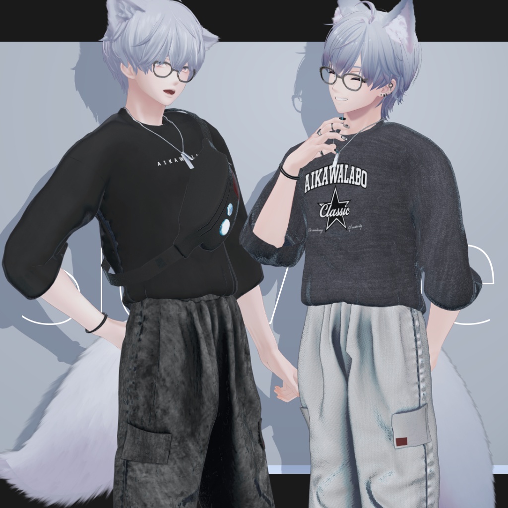 【複数アバター対応】-Slowline-スローライン