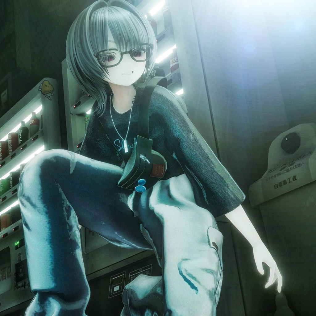 【複数アバター対応】-Slowline-スローライン