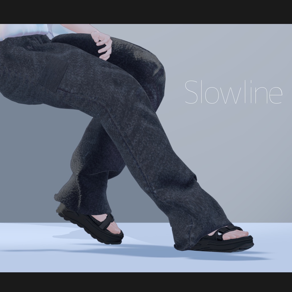 【複数アバター対応】-Slowline-スローライン