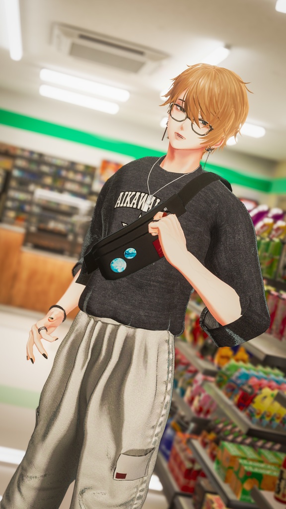 【複数アバター対応】-Slowline-スローライン