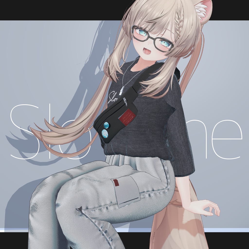 【複数アバター対応】-Slowline-スローライン