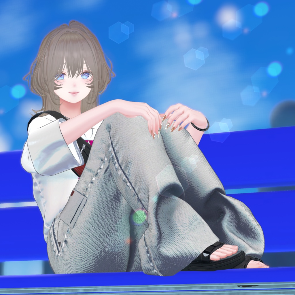 【複数アバター対応】-Slowline-スローライン