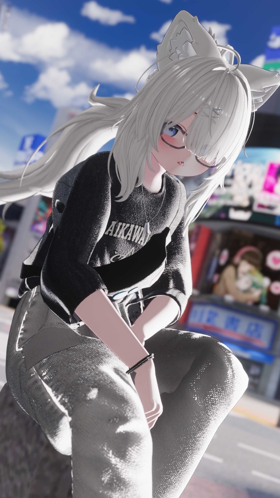 【複数アバター対応】-Slowline-スローライン