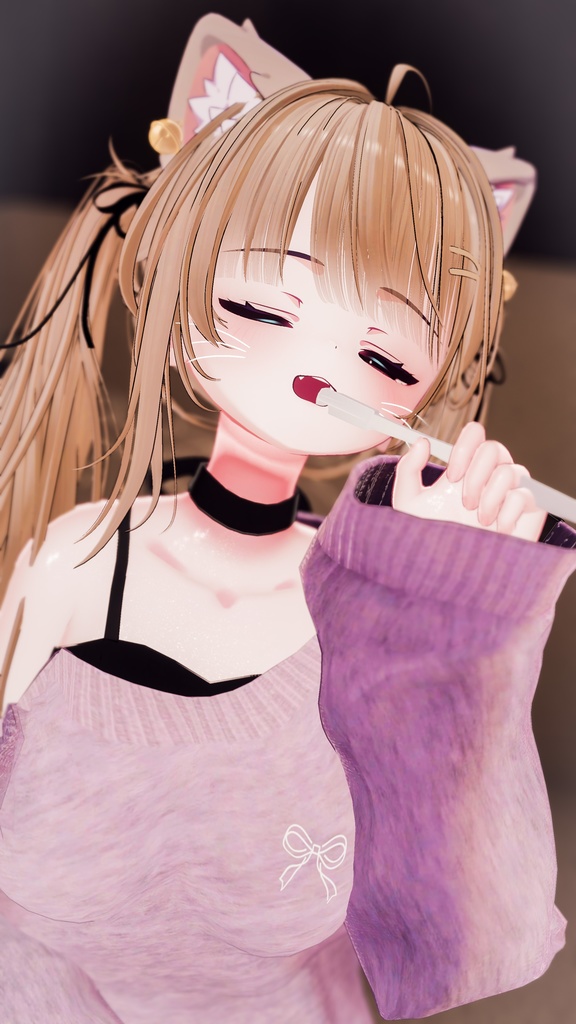 【18日18時発売】ComfyHabit-コンフィハビット-【 #VRChat】