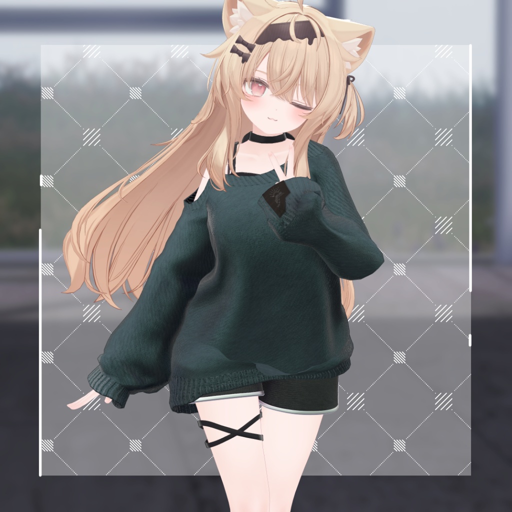 【18日18時発売】ComfyHabit-コンフィハビット-【 #VRChat】