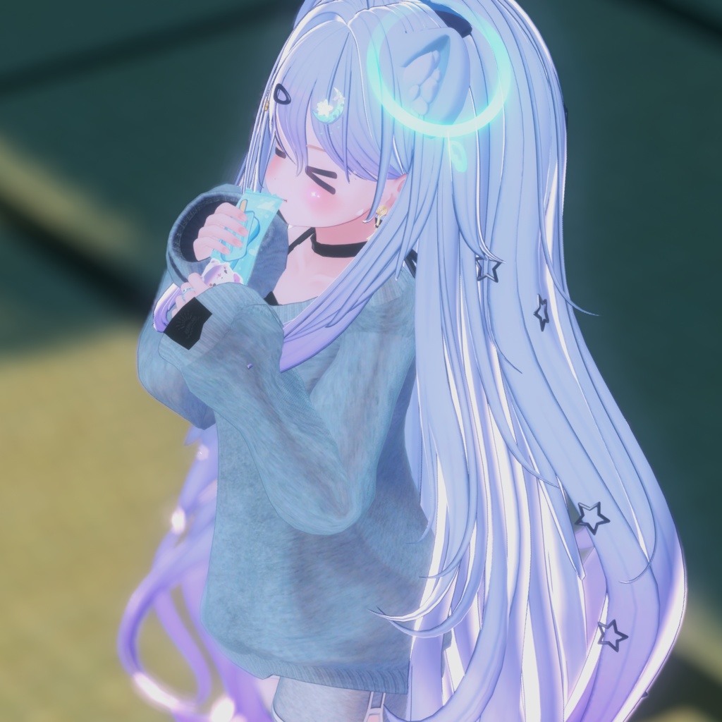 【18日18時発売】ComfyHabit-コンフィハビット-【 #VRChat】