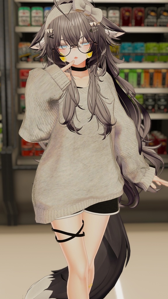 【18日18時発売】ComfyHabit-コンフィハビット-【 #VRChat】