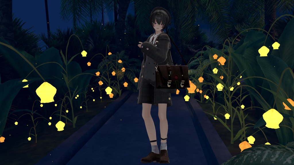【19日発売予定🌟】ClassityLetter-クラシティレター-【 #VRChat】