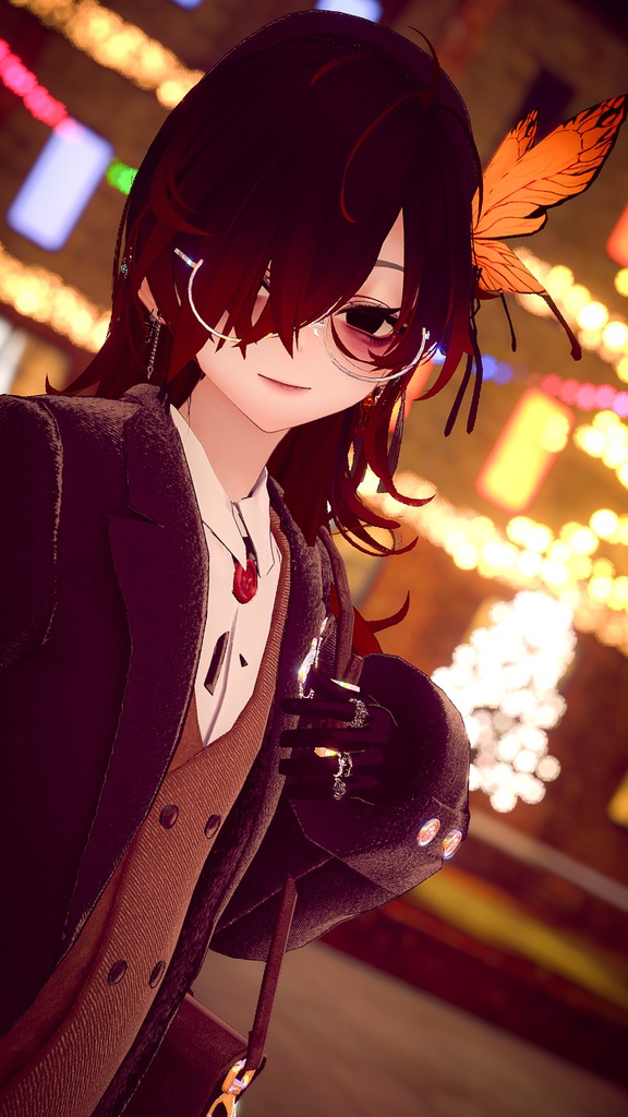 【19日発売予定🌟】ClassityLetter-クラシティレター-【 #VRChat】