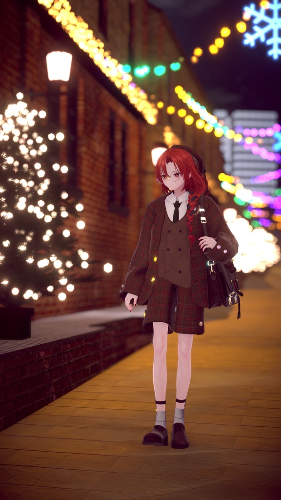 【19日発売予定🌟】ClassityLetter-クラシティレター-【 #VRChat】