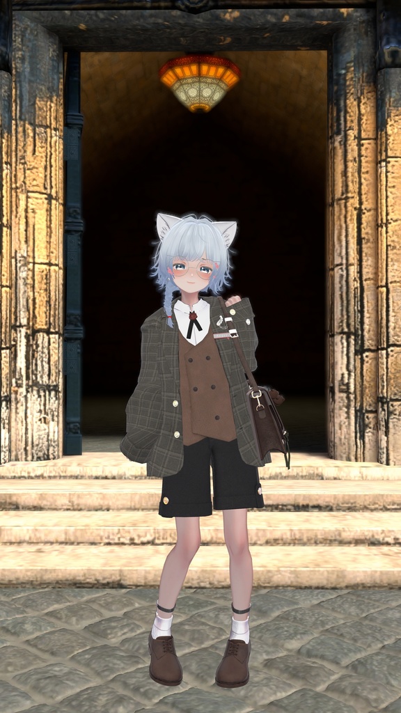 【19日発売予定🌟】ClassityLetter-クラシティレター-【 #VRChat】